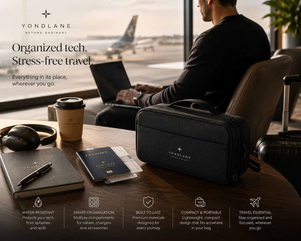 Tech Organizer™