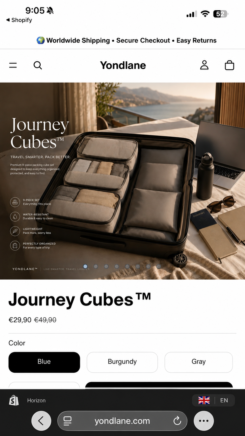 Journey Cubes™