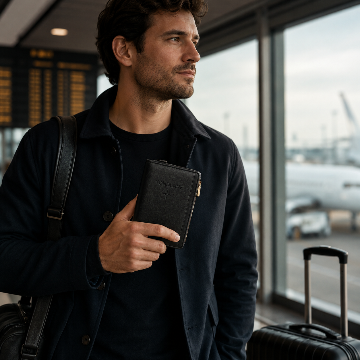 Travel Document Organizer™