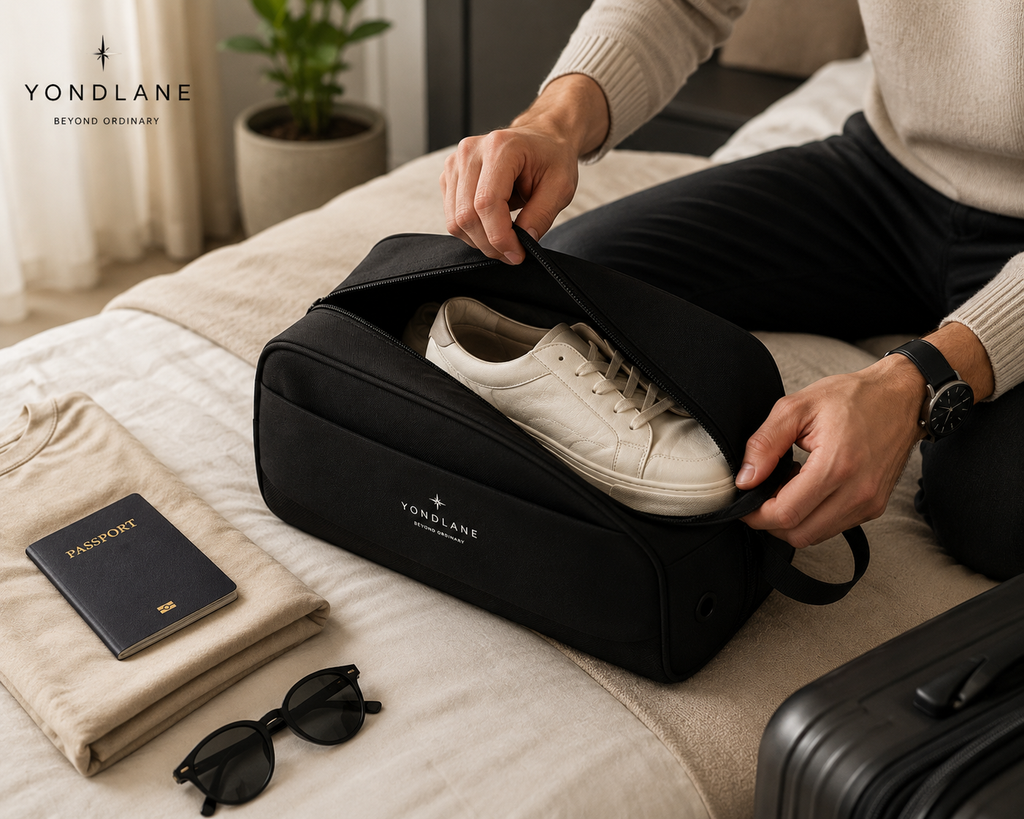 Voyager Shoe Bag™
