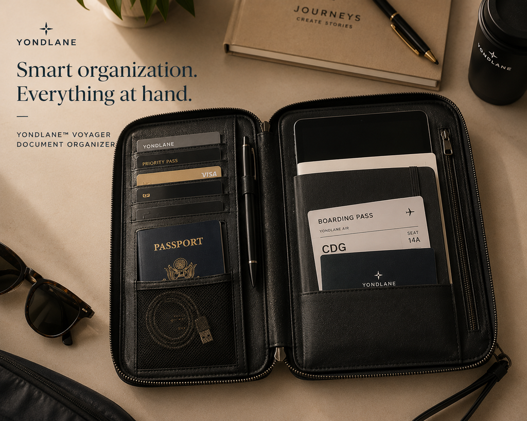 Voyager Travel Folio™