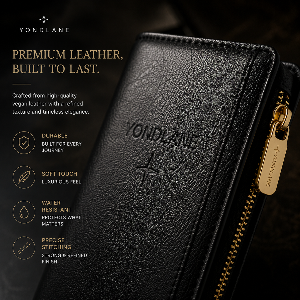 Travel Document Organizer™
