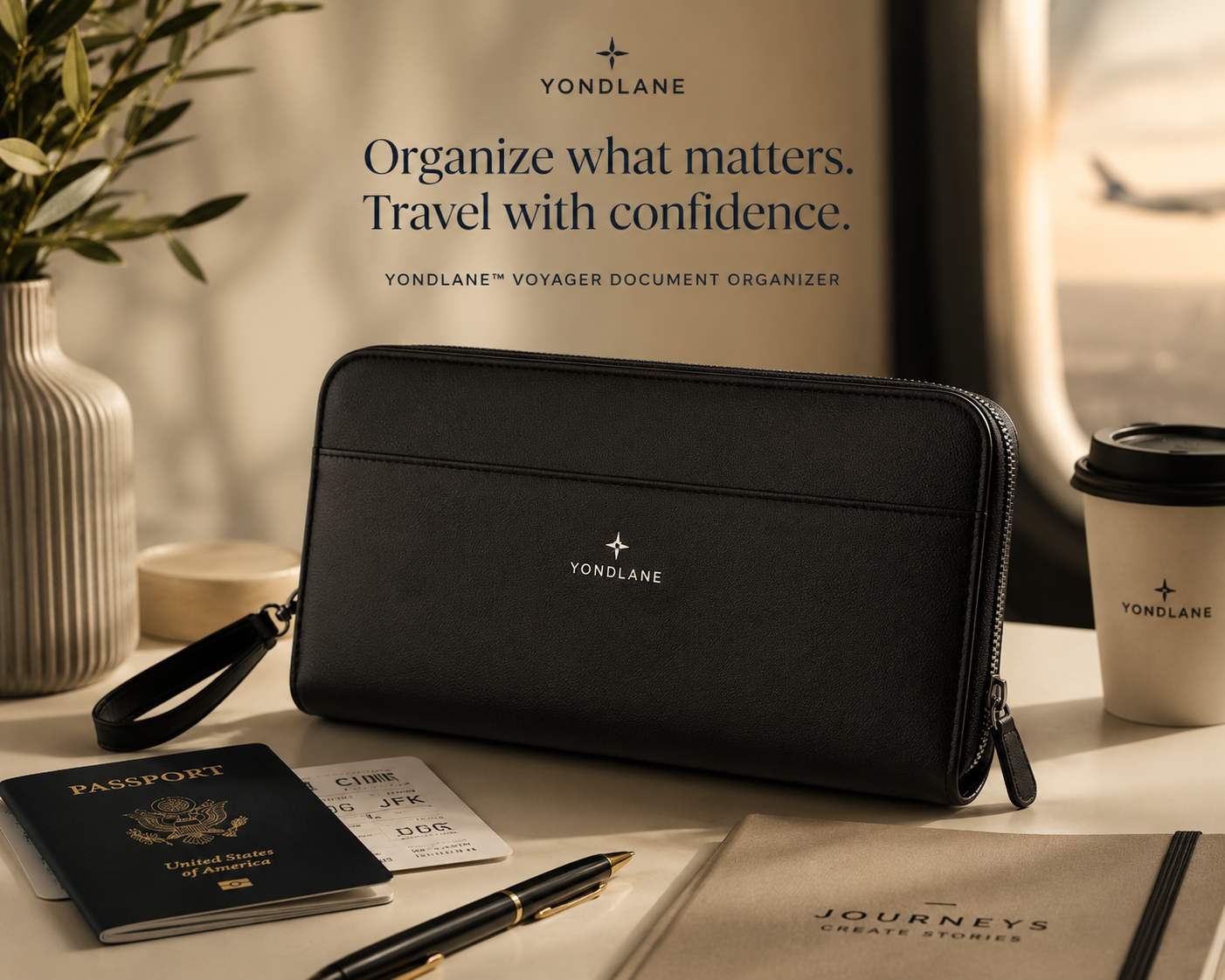 Voyager Travel Folio™