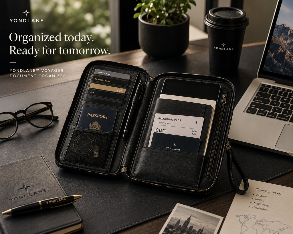 Voyager Travel Folio™