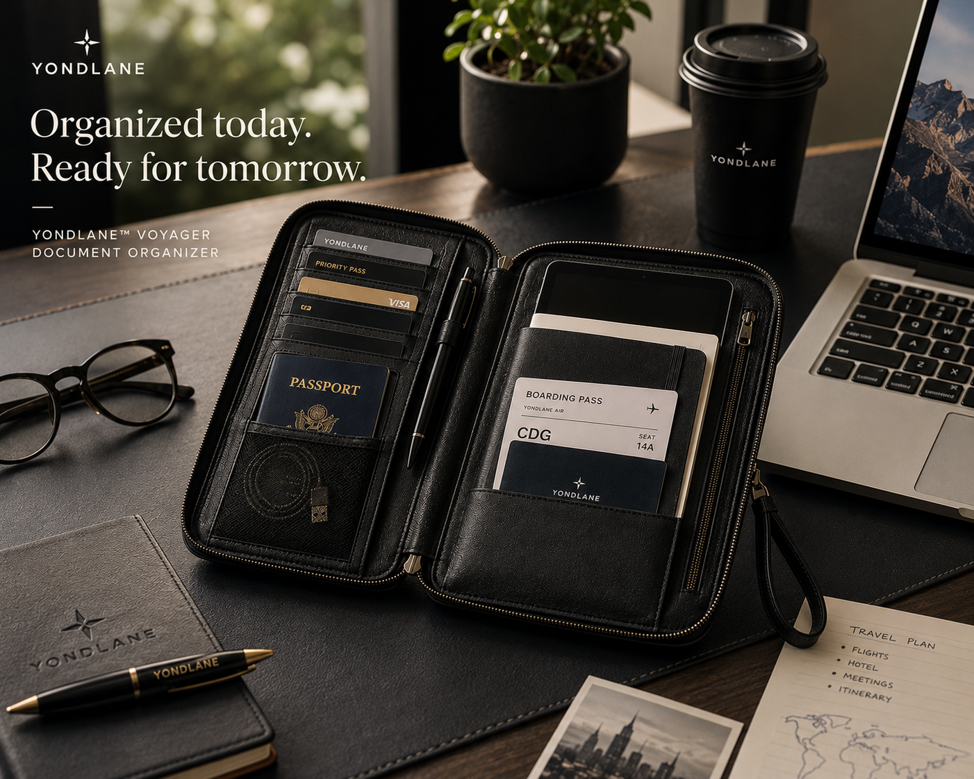 Voyager Travel Folio™