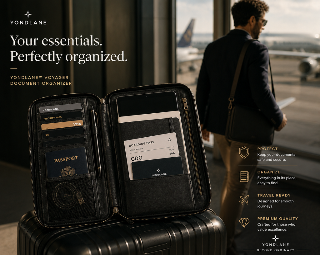 Voyager Travel Folio™