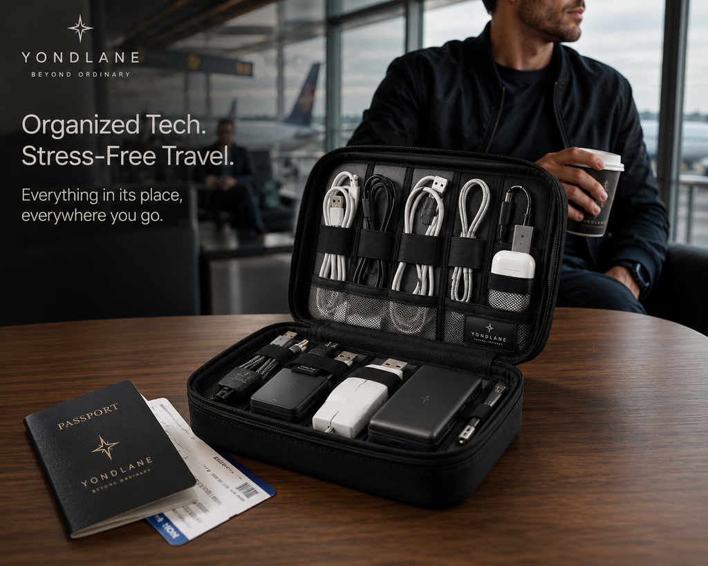 Tech Organizer™