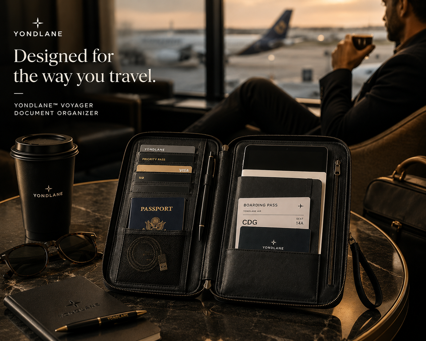 Voyager Travel Folio™