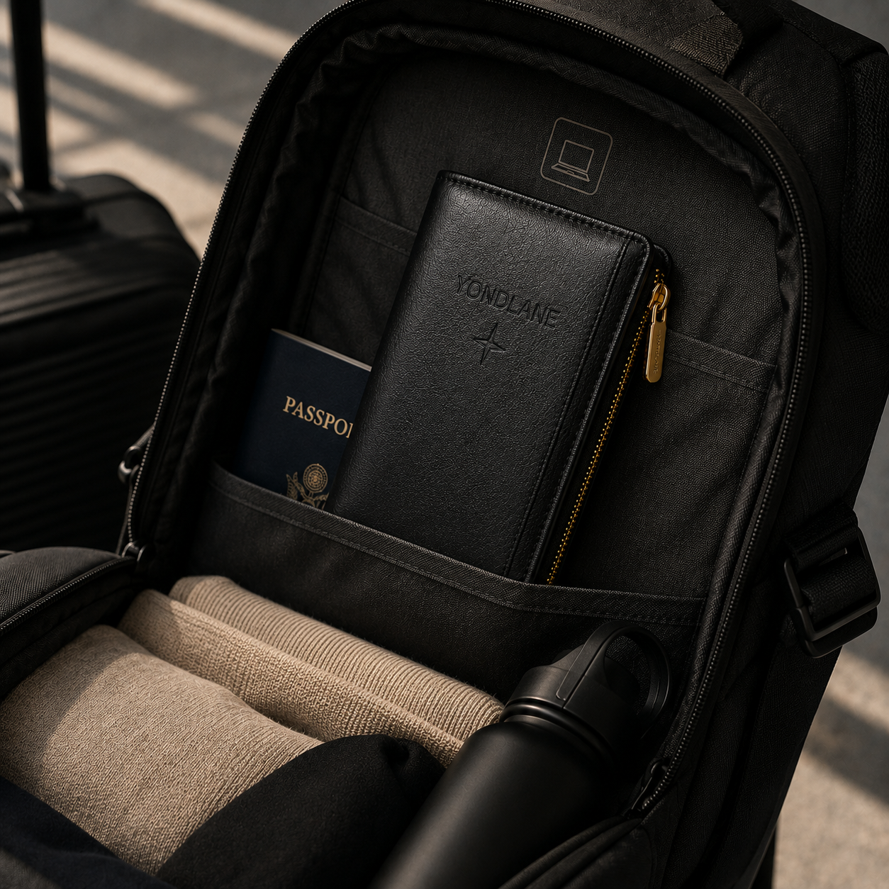 Travel Document Organizer™