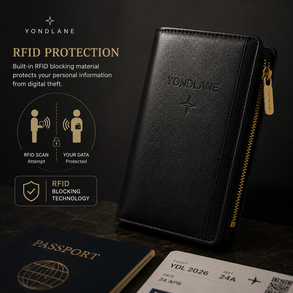 Travel Document Organizer™