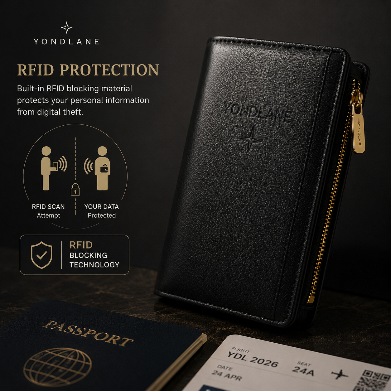 Travel Document Organizer™