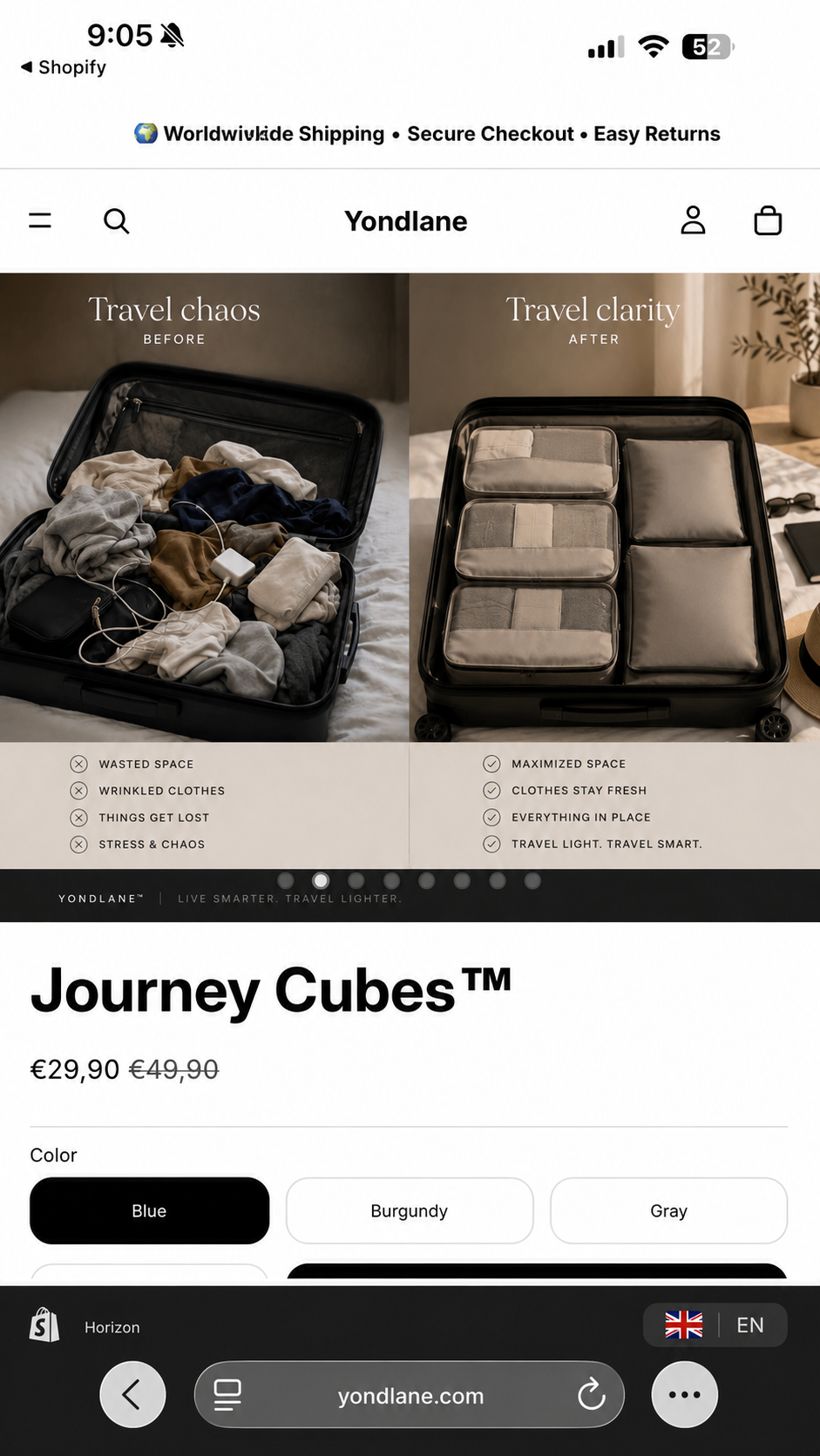 Journey Cubes™