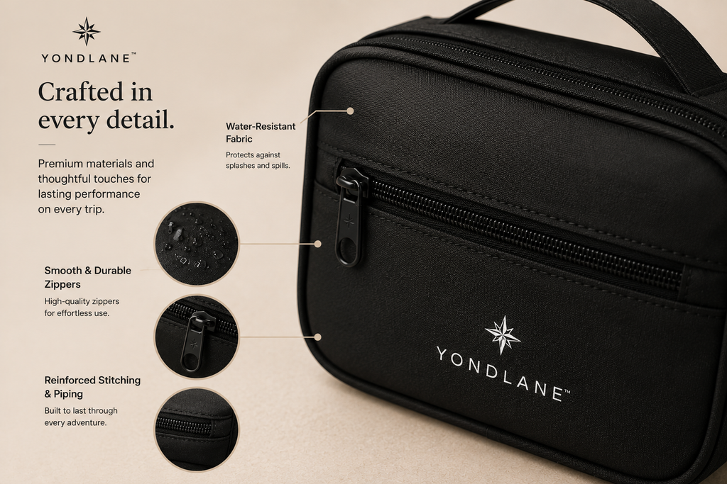 Voyager Wash Bag™