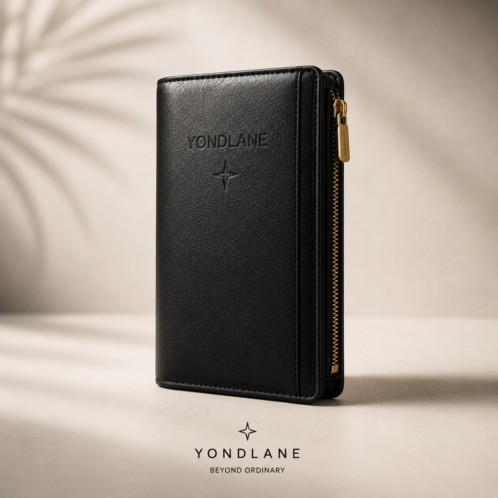 Travel Document Organizer™
