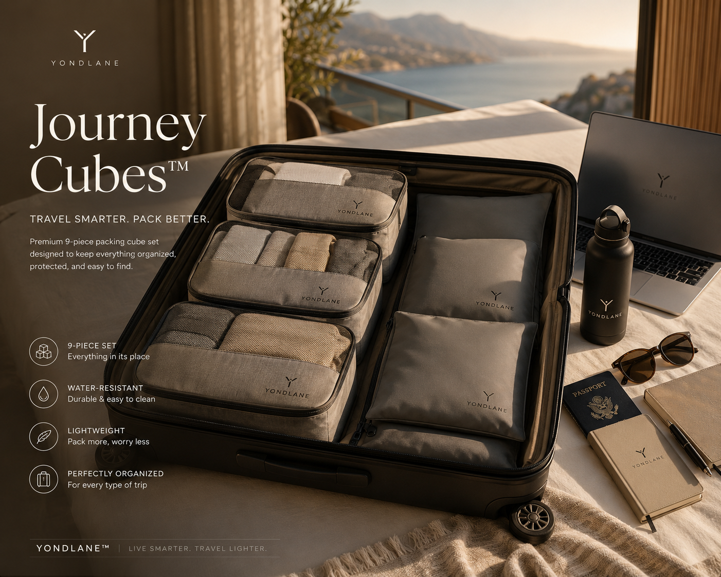 Journey Cubes™