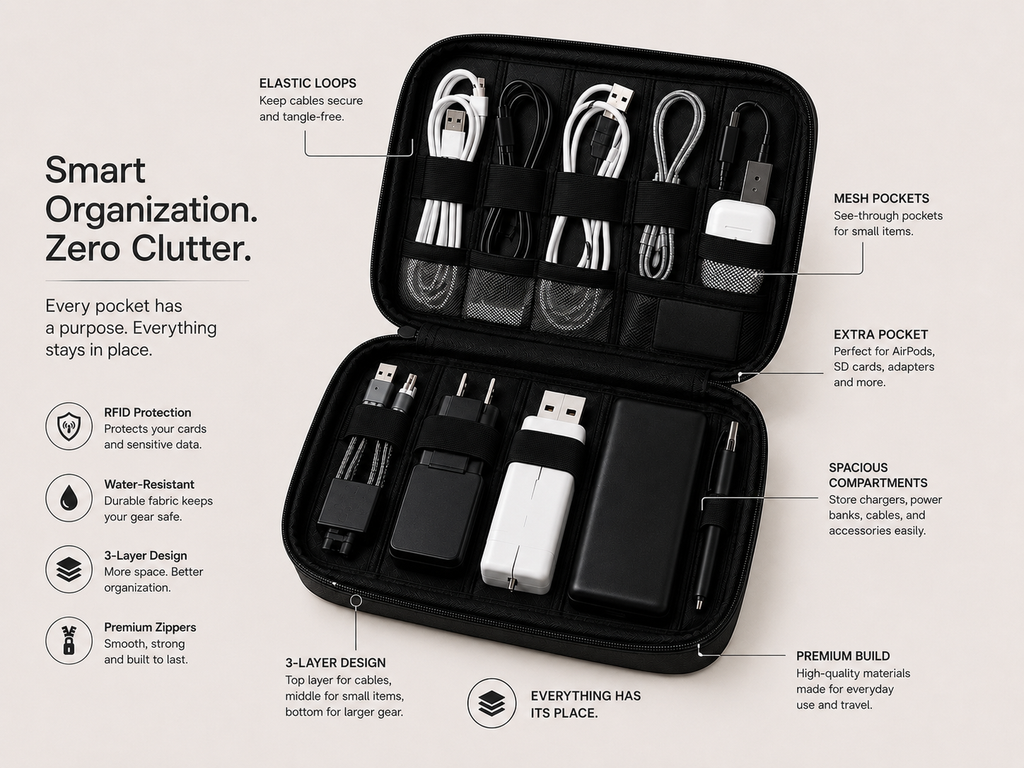 Tech Organizer™