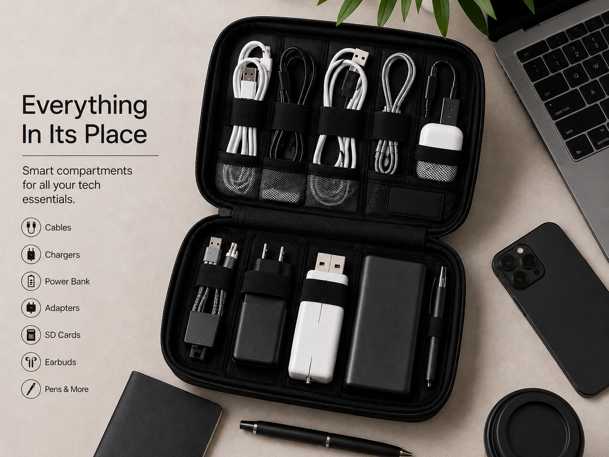 Tech Organizer™