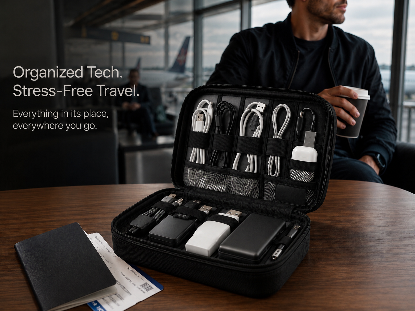 Tech Organizer™
